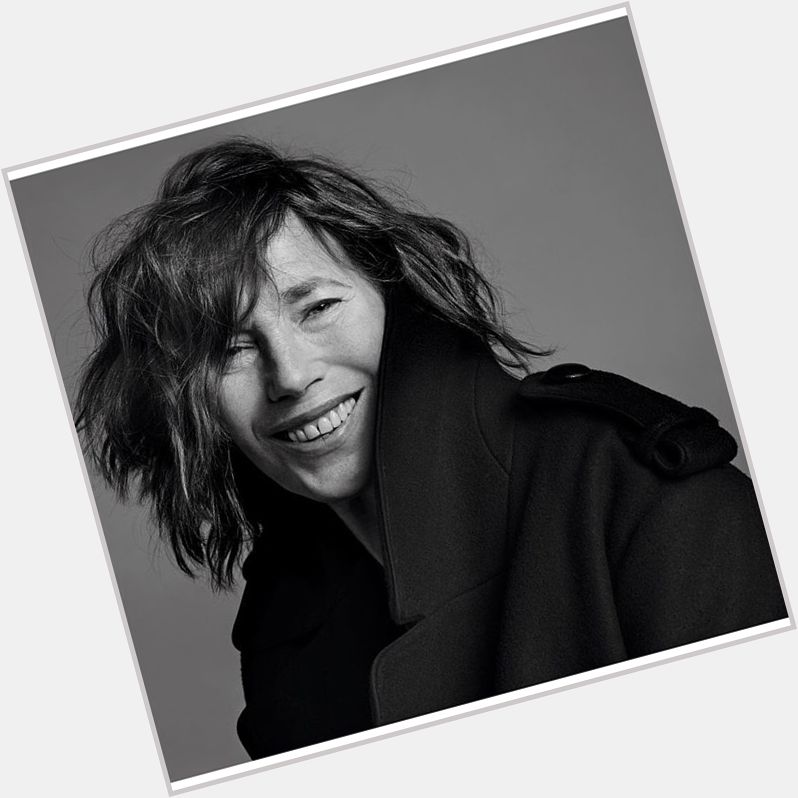Happy bday Jane! Jane Birkin seen by Inez & Vinoodh for Vogue Paris October 2015  