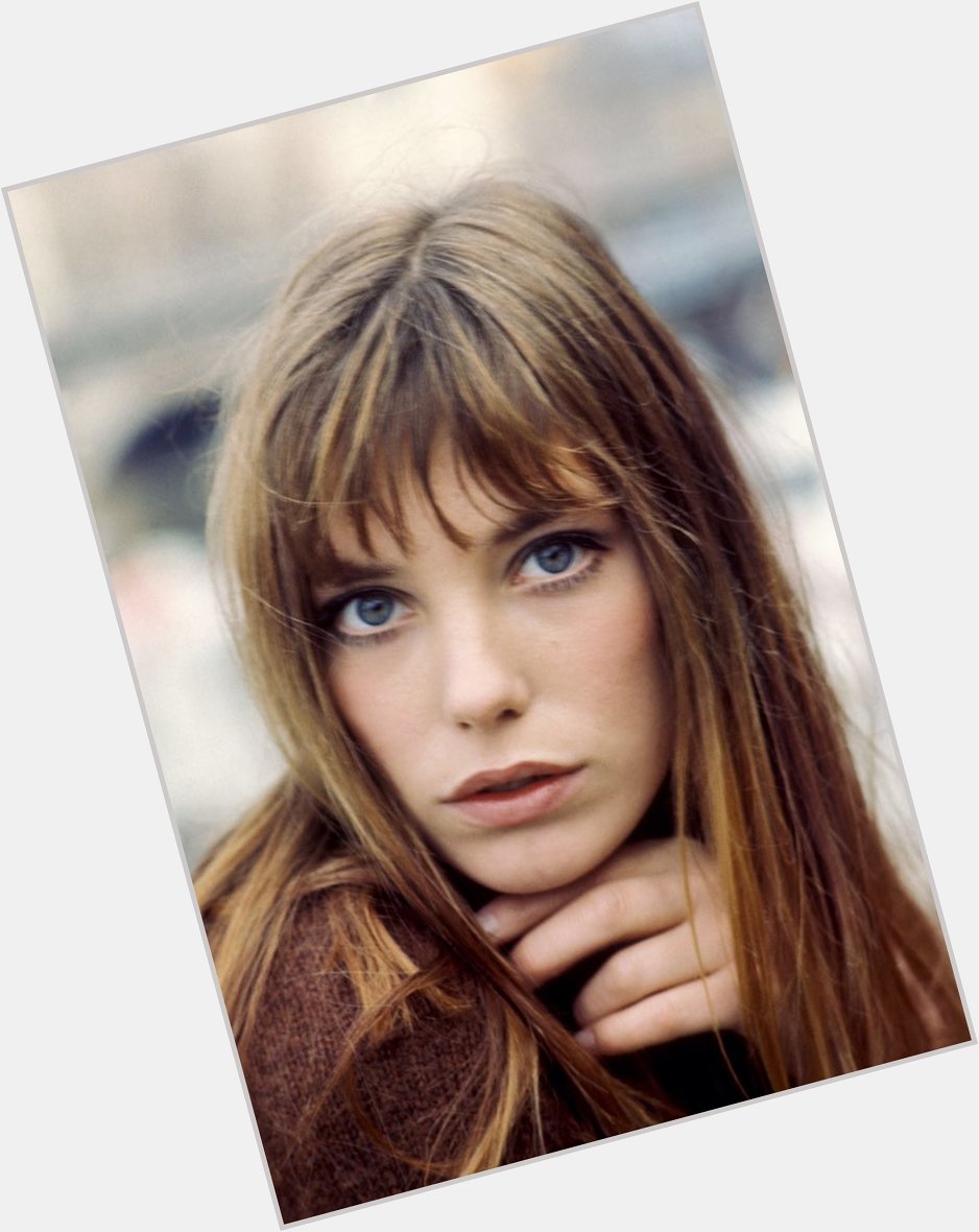 Happy Birthday, Jane Birkin! Thanks for being our style and beauty icon for so many years 