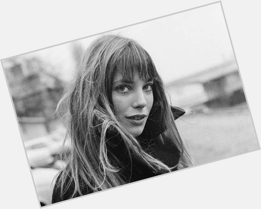 \"I\d rather live on my own than live with a face that looks at me with the wrong eyes.\"

Happy Birthday Jane Birkin! 