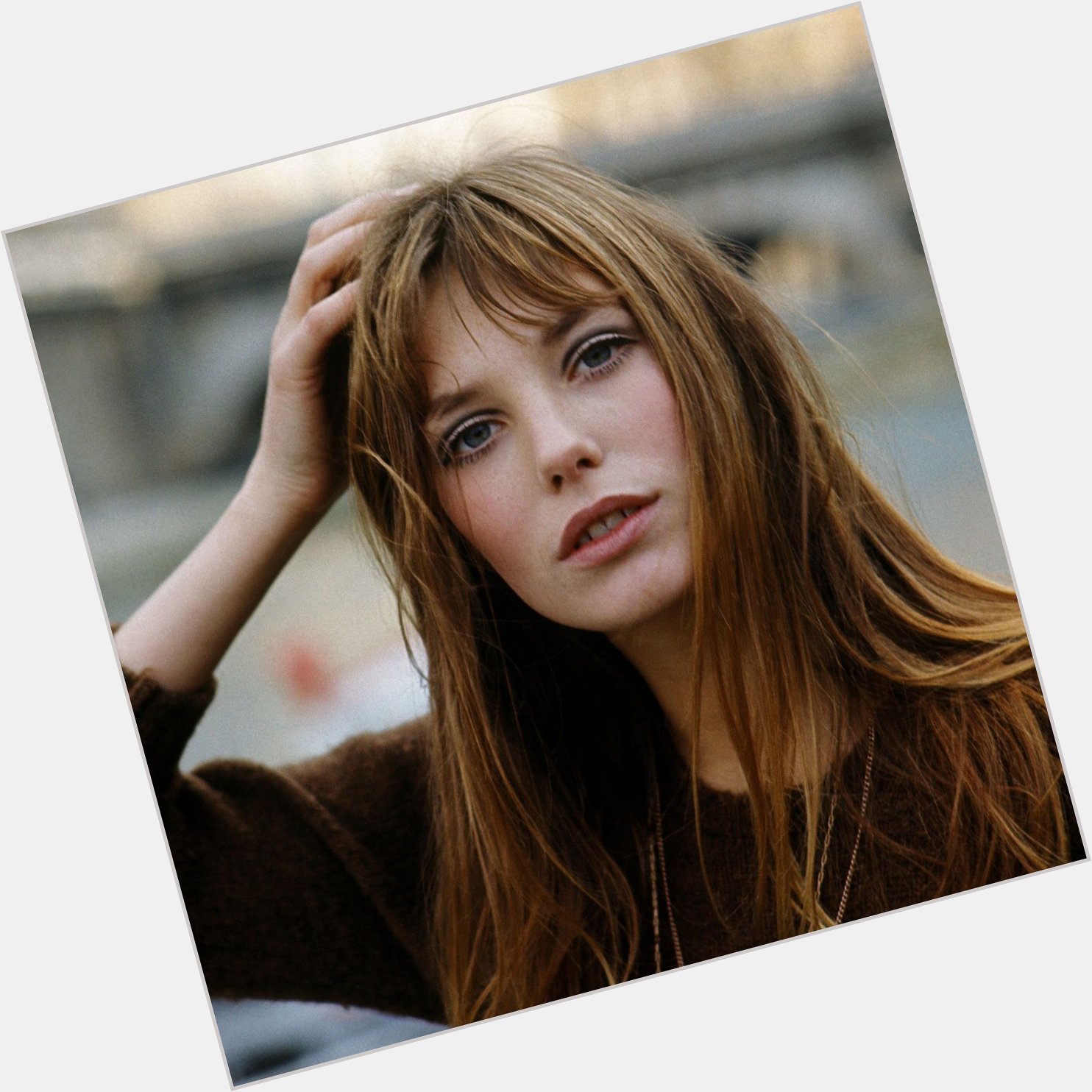 Please join us here at in wishing the one and only Jane Birkin a very Happy Birthday today  