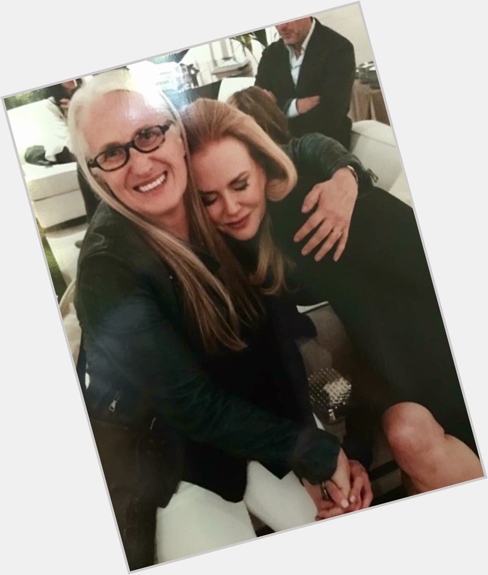  Nicole on Facebook: \"Happy Birthday Jane Campion. Decades and decades of friendship. Love you so much. XX Nic.\" 