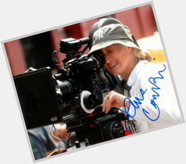 Happy 68th Birthday to today\s über-cool celebrity with an über-cool camera: director  