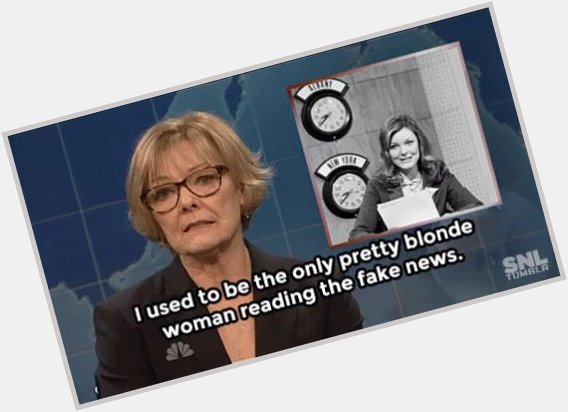 Happy Birthday to the underrated SNL legend, Jane Curtin 