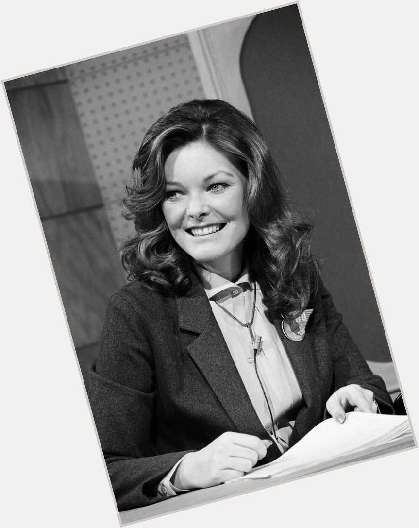 Happy Birthday
Film television comedy actress
Jane Curtin  