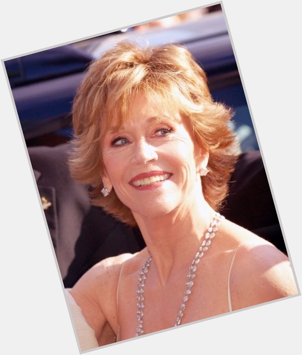 Happy birthday Jane Fonda American actress and activist  