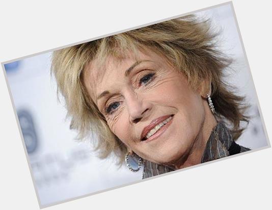 Happy Birthday, Jane Fonda!! 