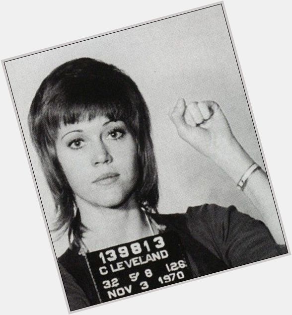Happy birthday Jane Fonda. Born: December 21, 1937. 