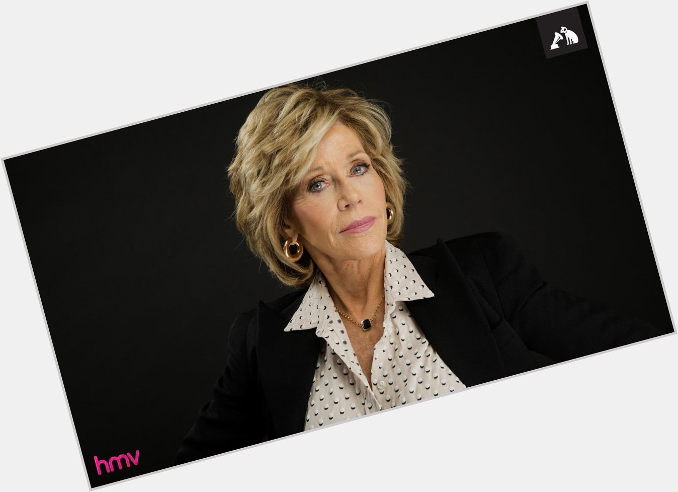 \"It\s never too late - never too late to start over, never too late to be happy.\"

Happy 80th Birthday Jane Fonda 