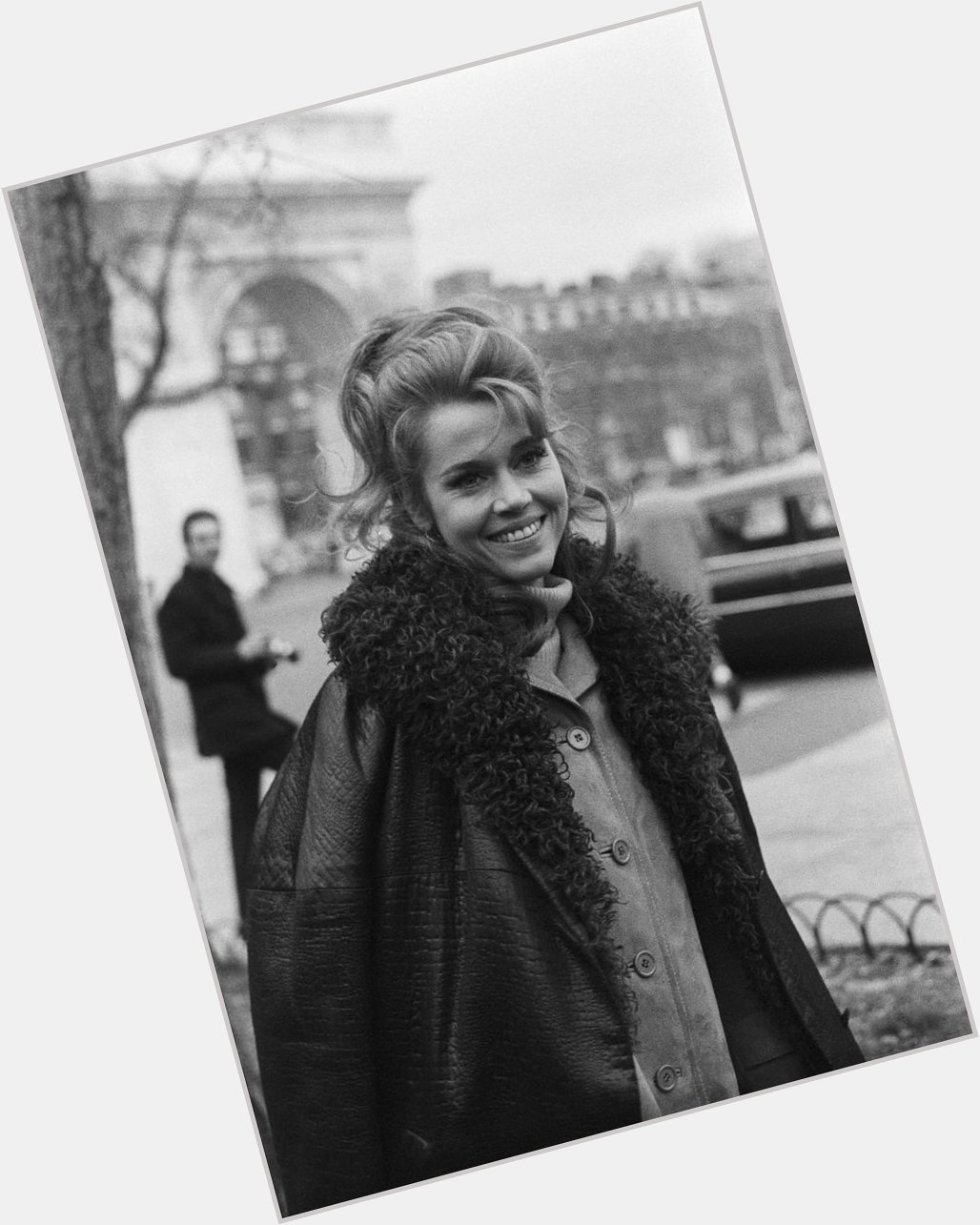 Happy birthday Jane Fonda! 