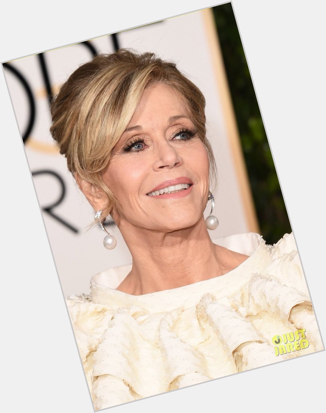 Happy birthday to the wonderful, Jane Fonda! 