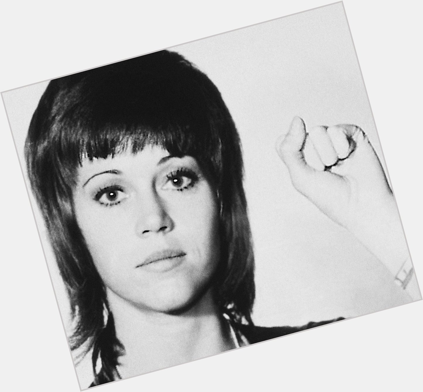 Happy 81st birthday to an activist, feminist, talented, strong, brave and powerful Jane Fonda! 
