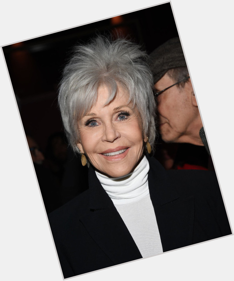 Happy birthday, Jane Fonda 83 