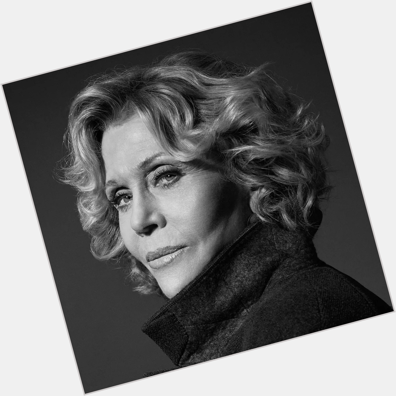 Happy Birthday to the amazing Jane Fonda 