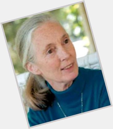 Happy Birthday Dr. Jane Goodall!   