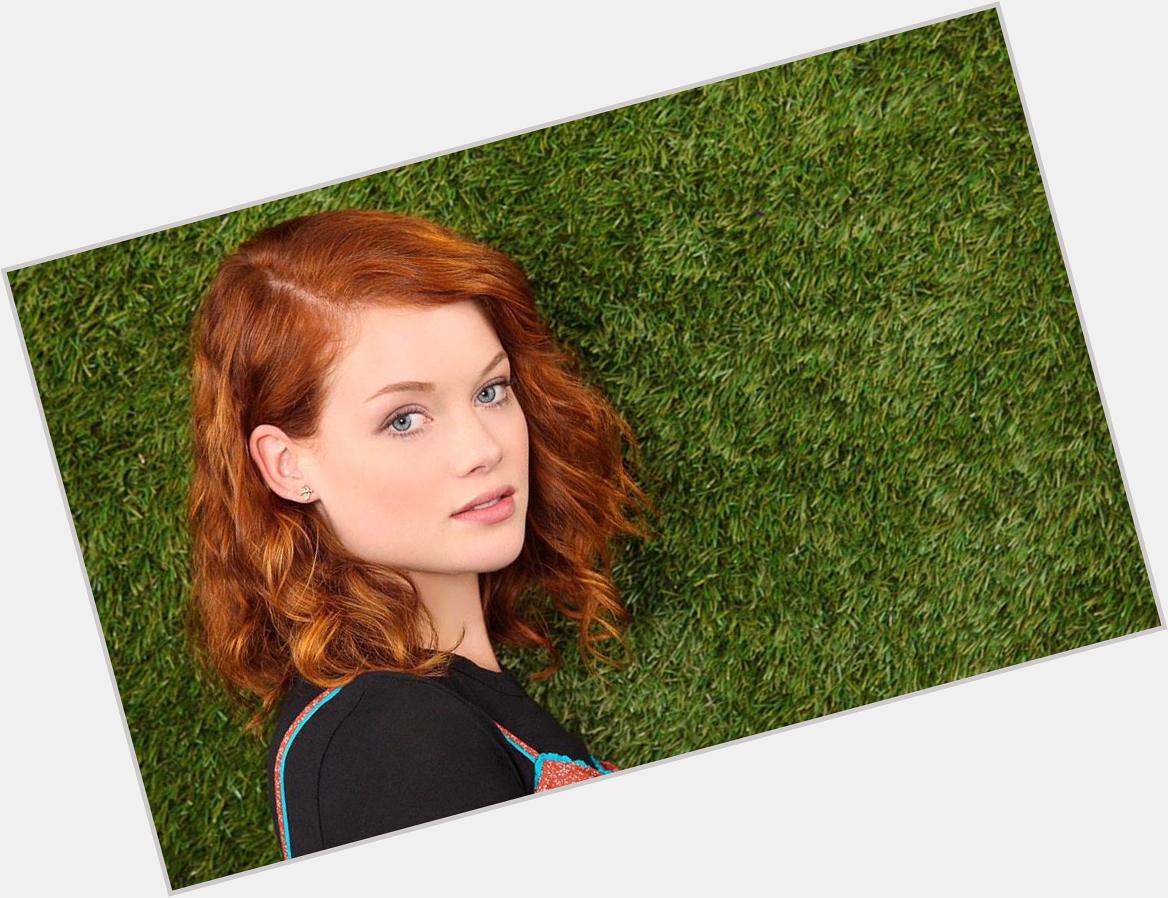 Happy Time, people!

Happy 25th birthday, Jane Levy!

Suburgatory has been a pleasant surprise! Great show! 