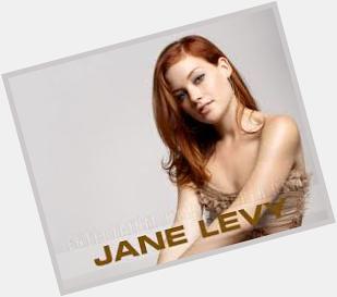 Happy Birthday to actress Jane Levy!!! 