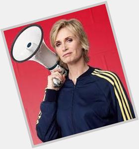 Happy birthday to Glee Star and Emmy winning actress Jane Lynch who turns 56 years old today 