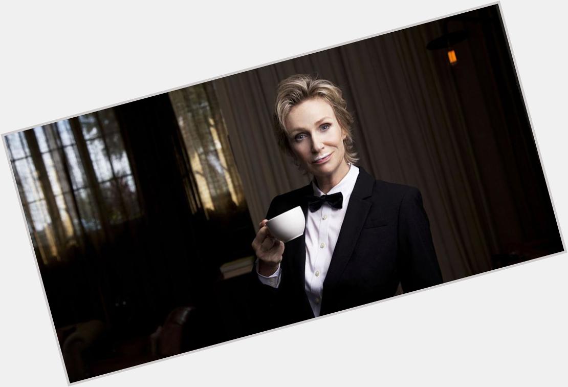 Happy Birthday to the wonderful 2-time Emmy Award-winner, Jane Lynch! Many happy years and great roles to come! 