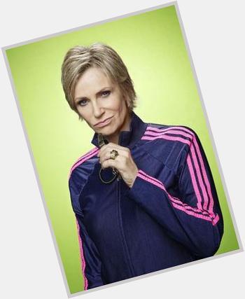 Happy birthday, Jane Lynch!  It shouldn\t take any convincing to tell you that we\re cheering for you today. 