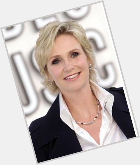 Happy 55th Birthday, Jane Lynch. She has been in many roles in Role Models, The 40-Year-Old Virgin, and Glee 