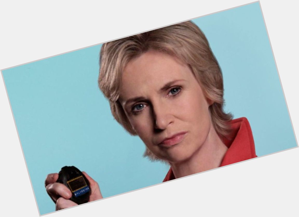 AIFF wishes Jane Lynch a Happy Birthday! She deserves it and that s how we C it!  