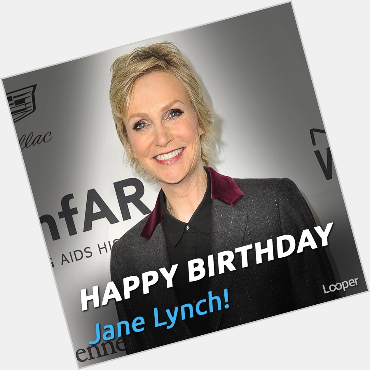 Happy Birthday Jane Lynch! 