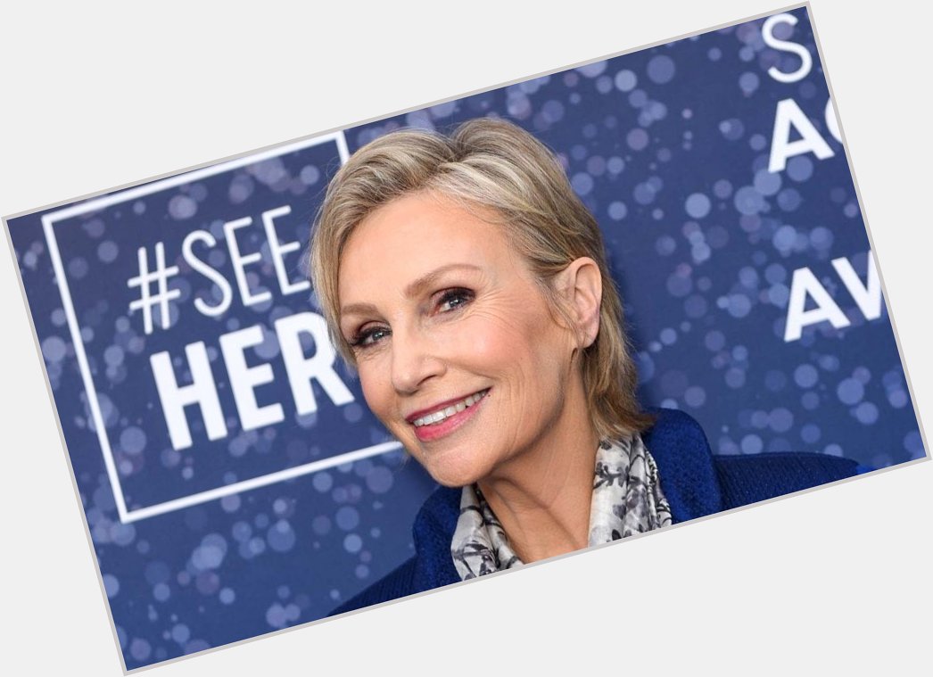 Happy 60th birthday to Jane Lynch! She is well known for her role as Sue Sylvester in Glee. 