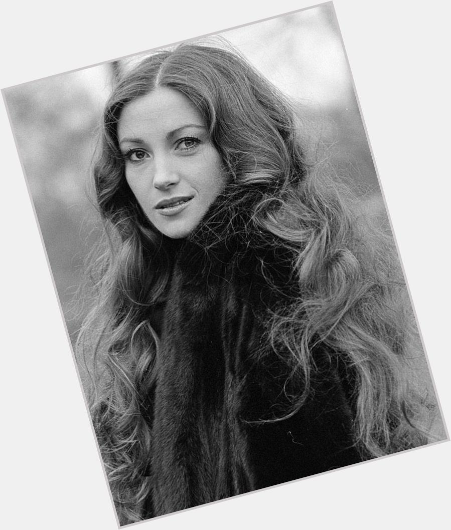 Happy Birthday to the red headed beauty: Jane Seymour  