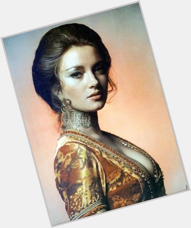 Happy birthday to Jane Seymour, who played Solitaire in \"Live and Let Die\" (1973)! 