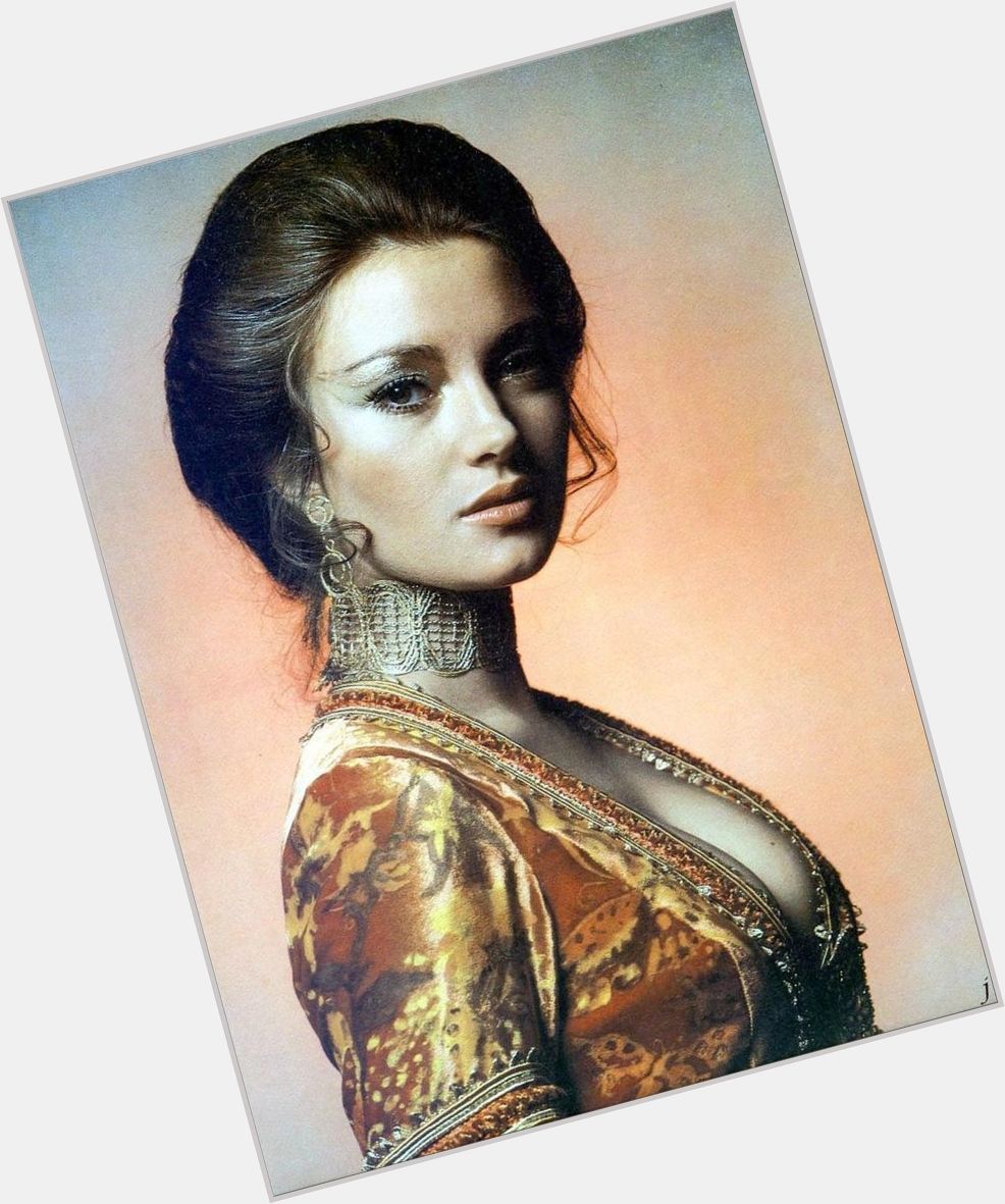 Happy Birthday to Jane Seymour. 
