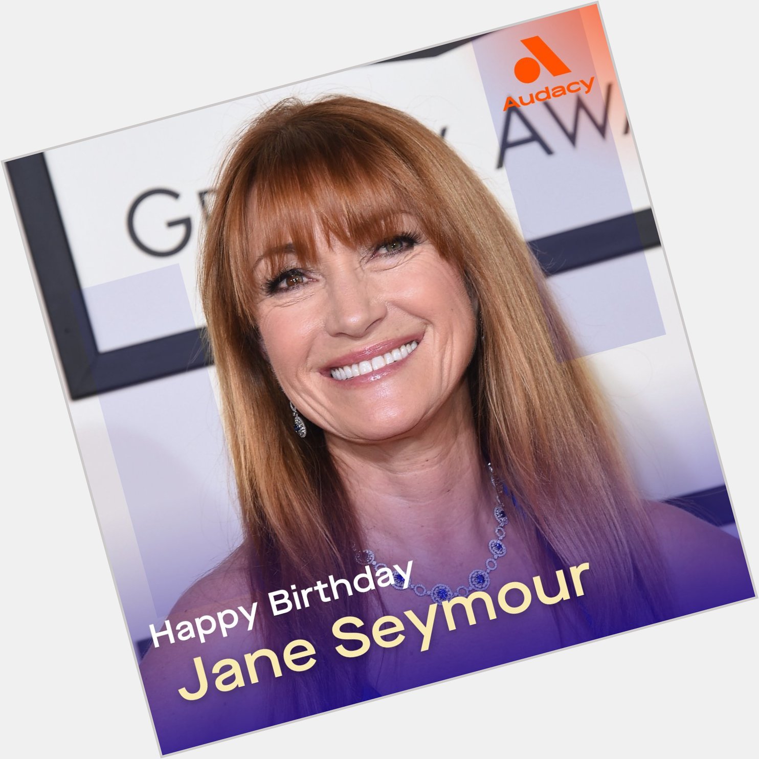 Happy 71st birthday to actress, Jane Seymour! What\s her best role? Dr. Quinn, Medicine woman? 
