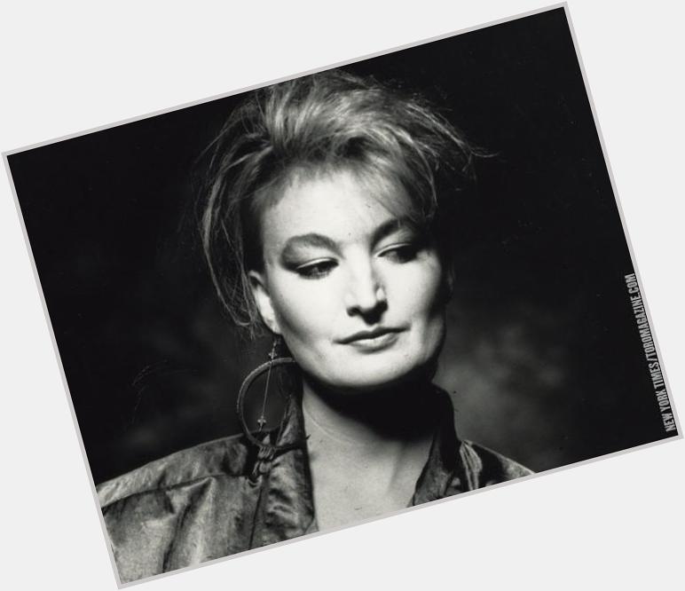 Happy birthday Jane Siberry. Here\s hoping it\s the best you\ve ever had. 