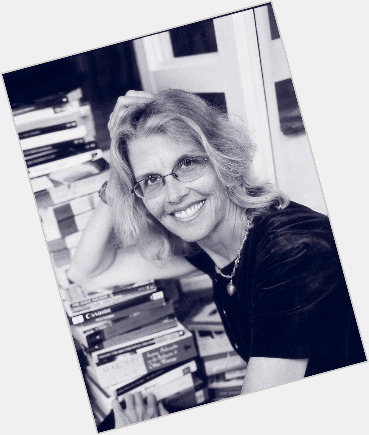 Happy birthday, Jane Smiley! 68, today!  