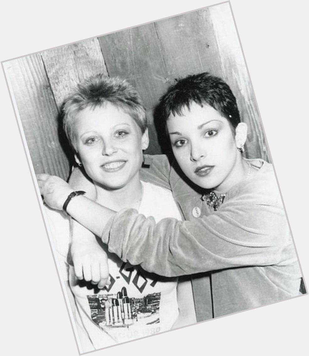 Happy birthday to the one and only Jane Wiedlin  