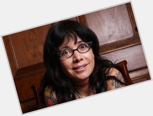 Happy Birthday to the one and only Janeane Garofalo! Have some Martinellis\ Sparkling Cider for me. 