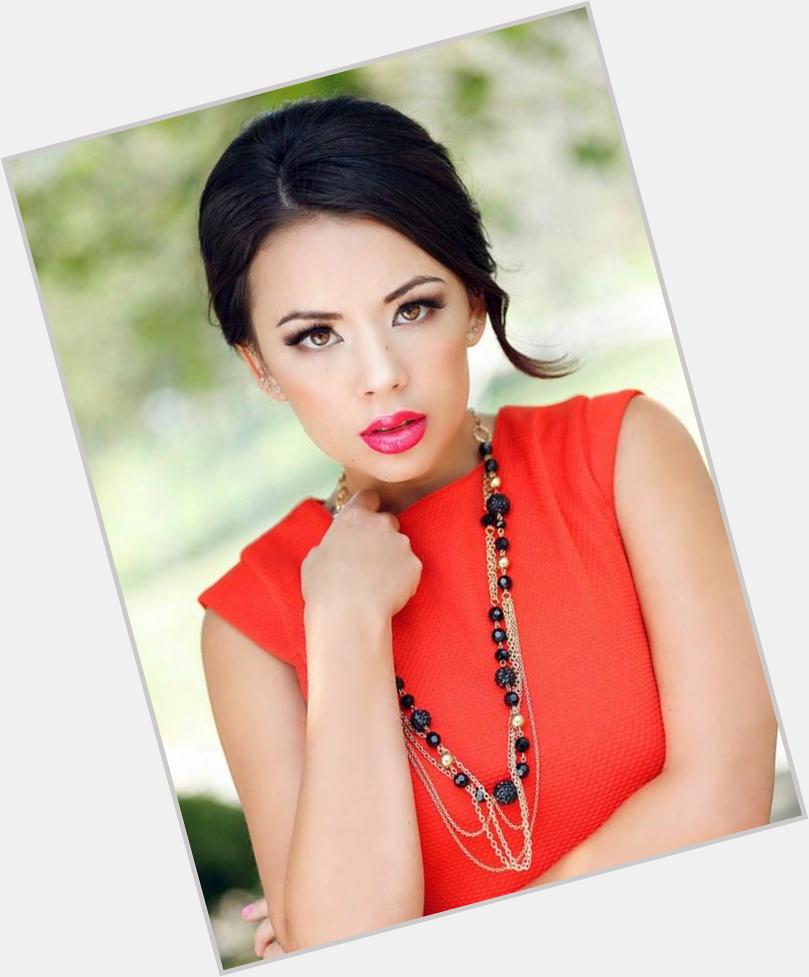 Happy Birthday to the amazing and beautiful Janel Parrish!   
