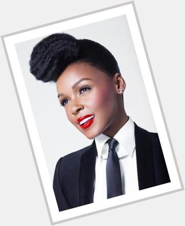 A Happy Birthday also, to the lovely, Ms. Janelle Monae Robinson, born December 1, 1985. 