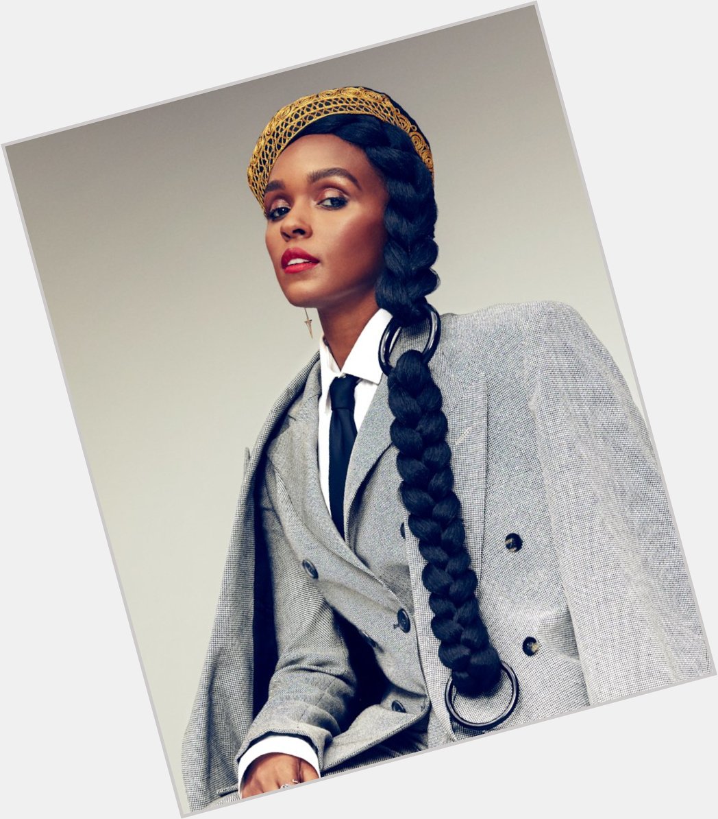 Happy 33rd Birthday to      What\s your favourite Janelle Monaé song? 