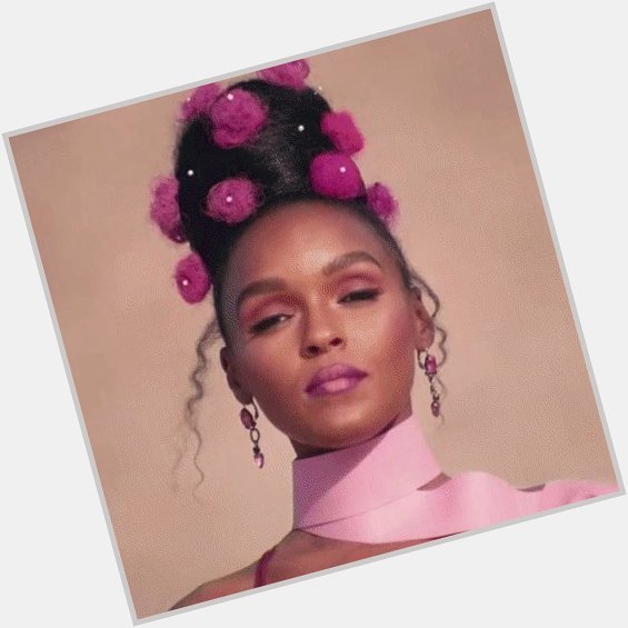 Happy 33rd Birthday to Janelle Monáe 