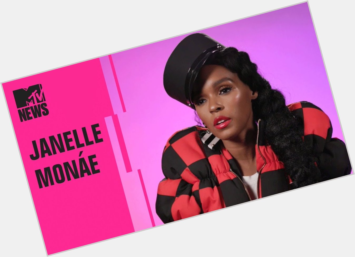 December 1:Happy 34th birthday to singer,Janelle Monáe(\"We Are Young\")
 
