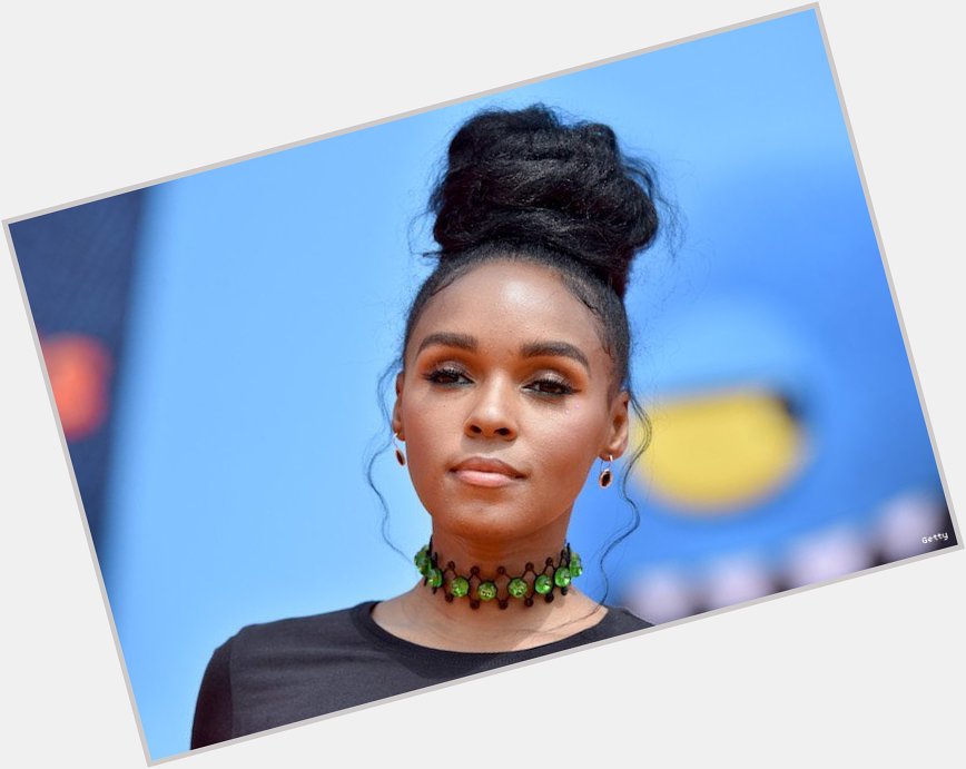 Happy birthday Janelle Monáe !!!! Today is YOUR day and NOBODY ELSE S 