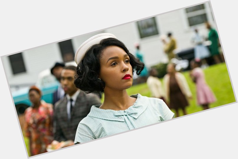 Happy birthday Janelle Monáe, such a magnetic actress in films as Hidden figures. 