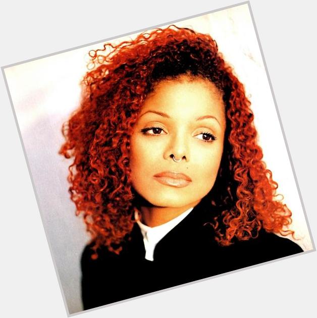 Happy birthday to one of my favorite artists of all time,the legendary Janet Jackson    
