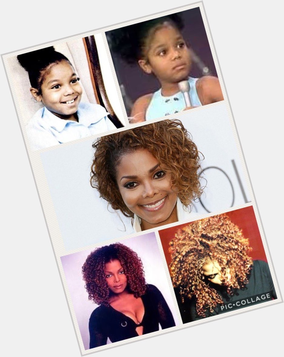 Happy 51st Birthday to the Queen, Janet Jackson!  