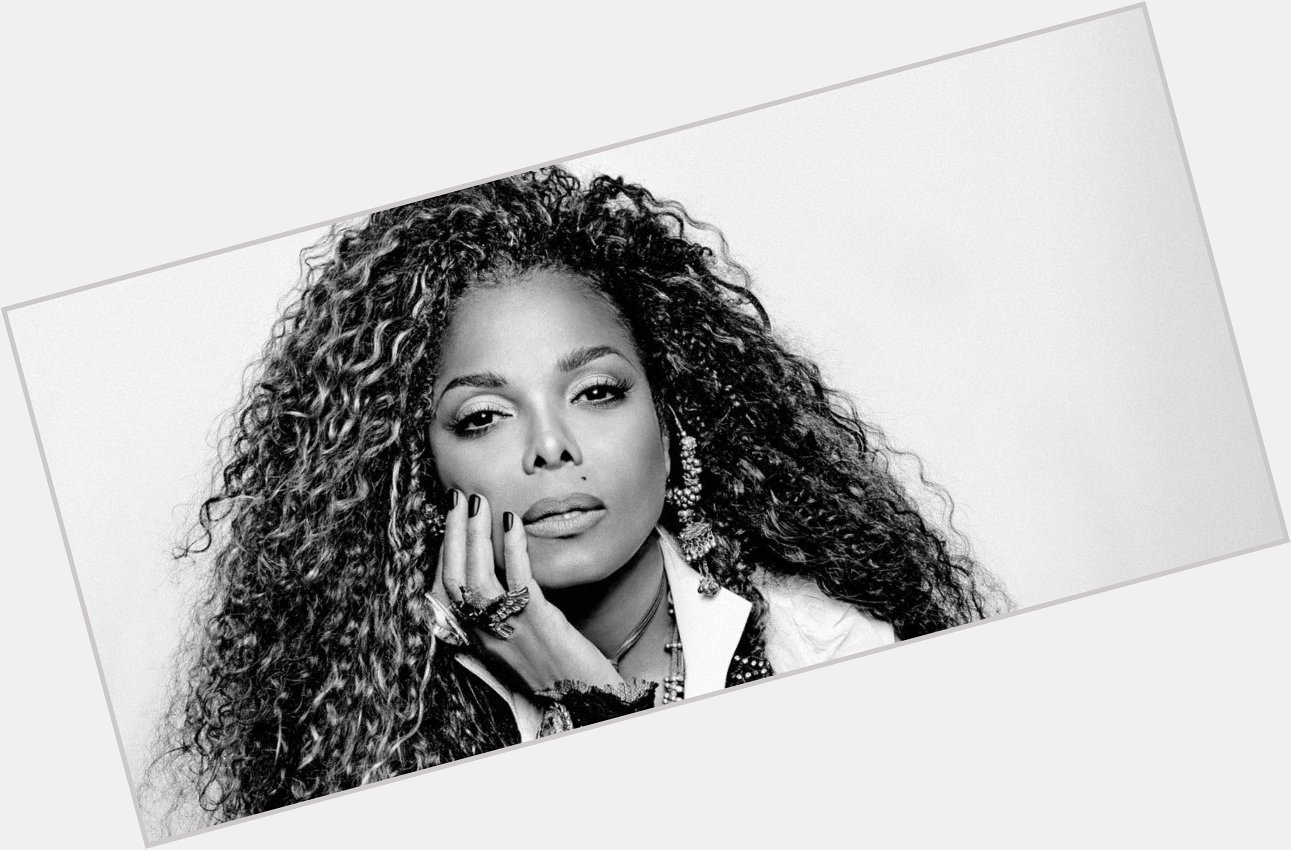 Happy Birthday Janet Jackson she is 51 years old today 