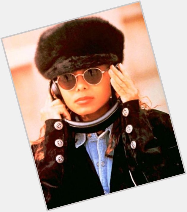 Happy belated birthday to the iconic Janet Jackson 