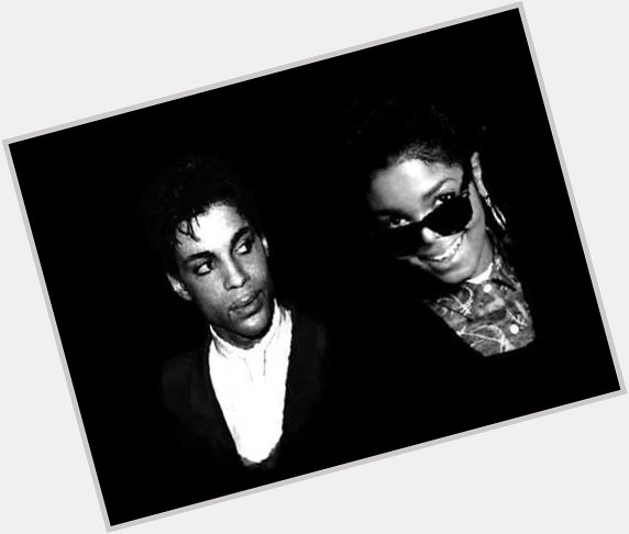Picture of Prince and Janet Jackson R. I. P. Happy Birthday 