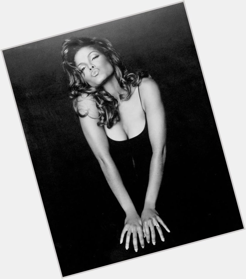 Happy Birthday to icon & living legend Janet Jackson  