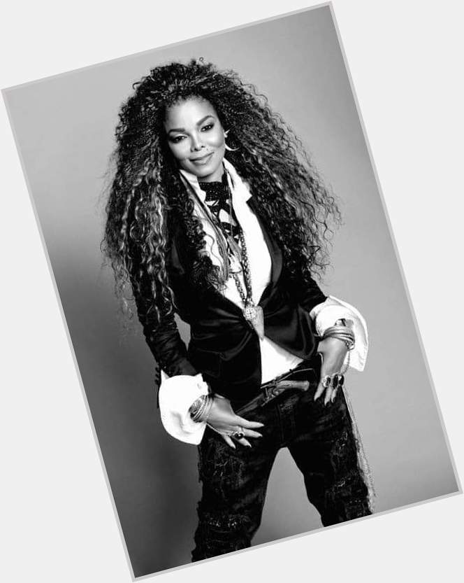 HAPPY Birthday Janet Jackson , Continued blessings. 