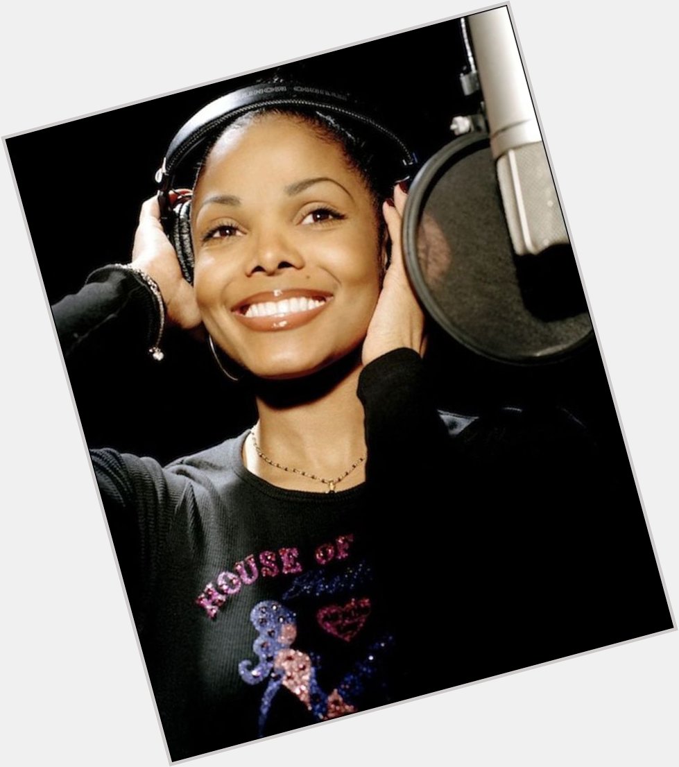 Happy birthday, janet jackson. your legacy will forever be cemented in greatness. we love you so much. 